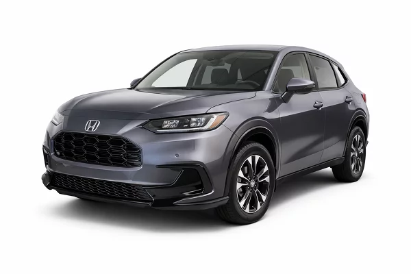 New 2027 Honda HR-V Image