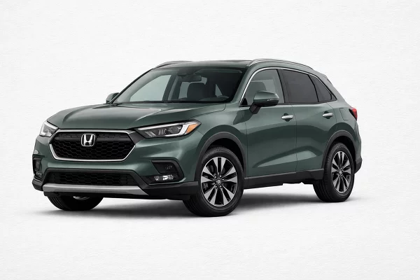 New 2027 Honda HR-V Image