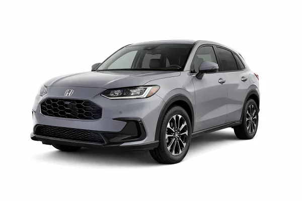 New 2027 Honda HR-V Image