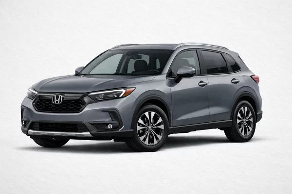 New 2027 Honda HR-V Image