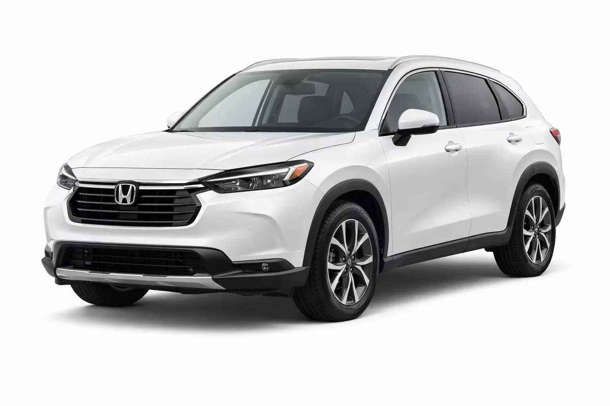 New 2027 Honda HR-V