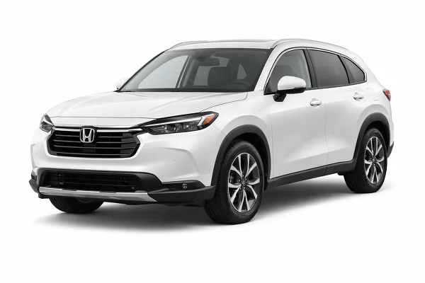 New 2027 Honda HR-V Image