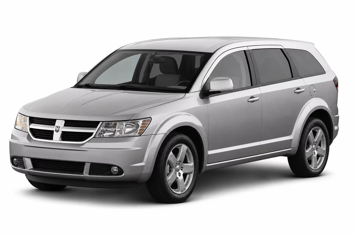 Used 2010 Dodge Journey