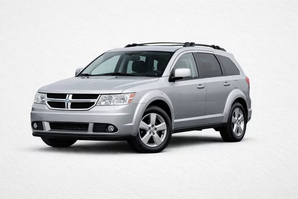 Used 2010 Dodge Journey Image