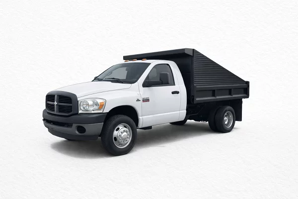 Used 2010 RAM 3500HD Image