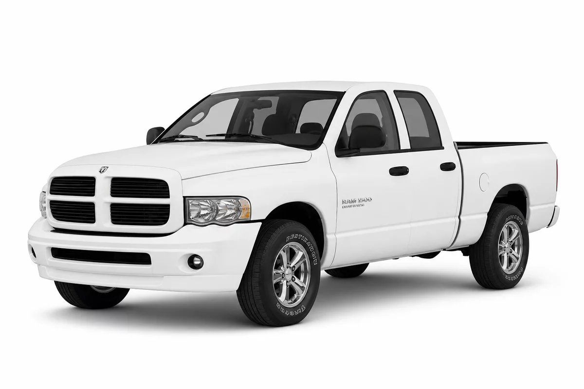 Used 2002 Dodge Ram 1500