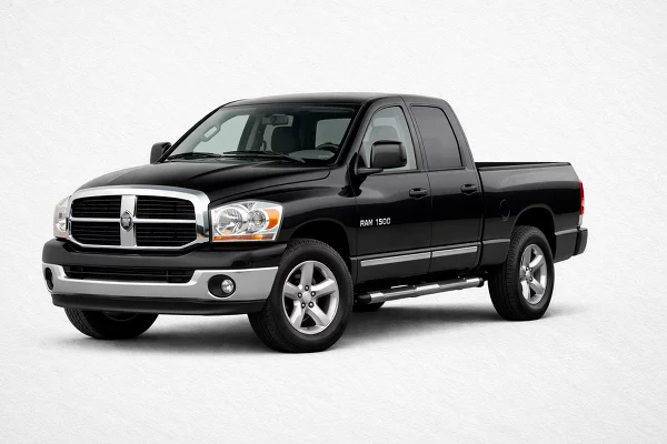 Used 2007 Dodge Ram 1500 Image