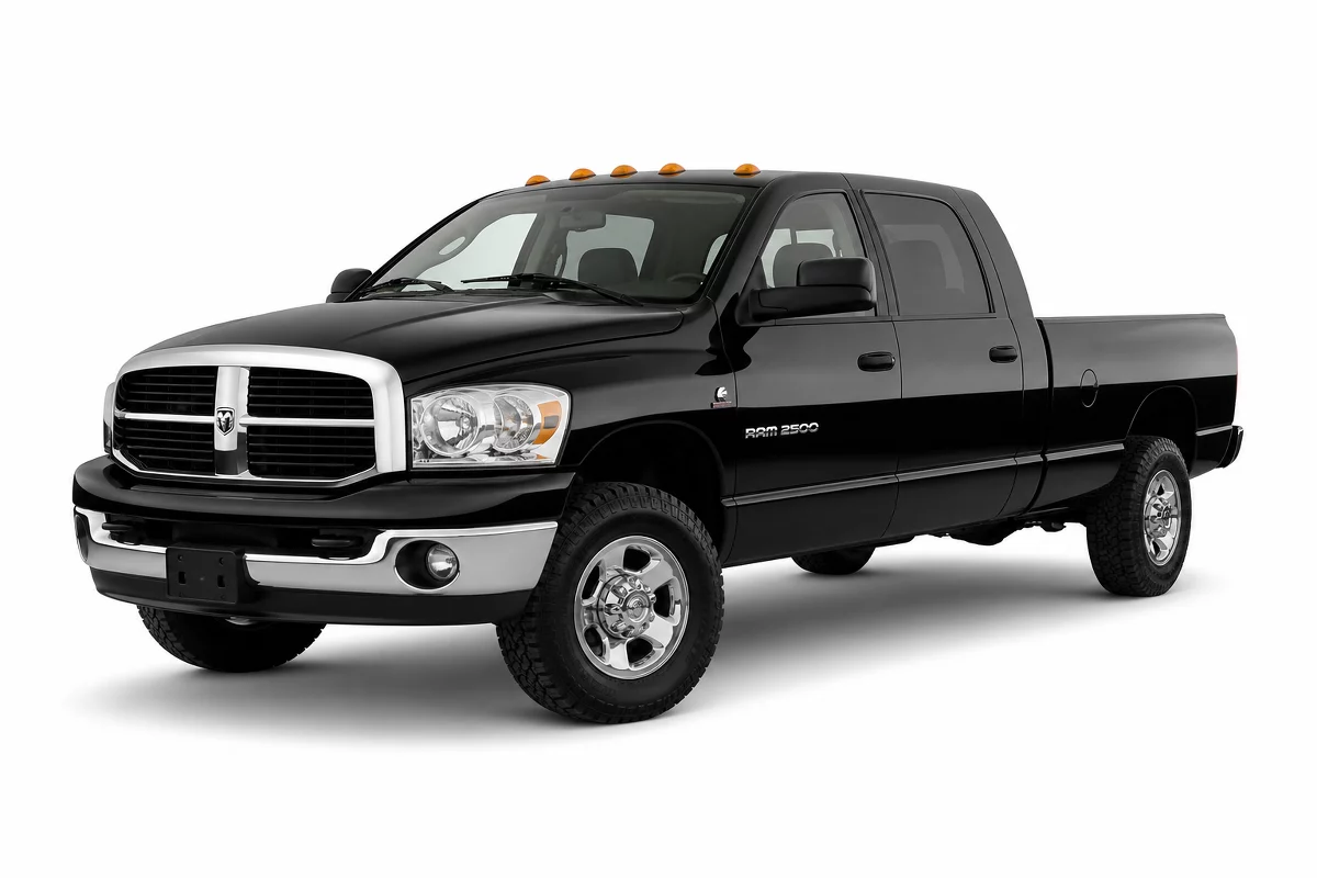 Used 2008 Dodge Ram 2500