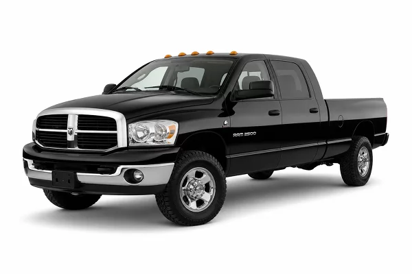 Used 2008 Dodge Ram 2500 Image