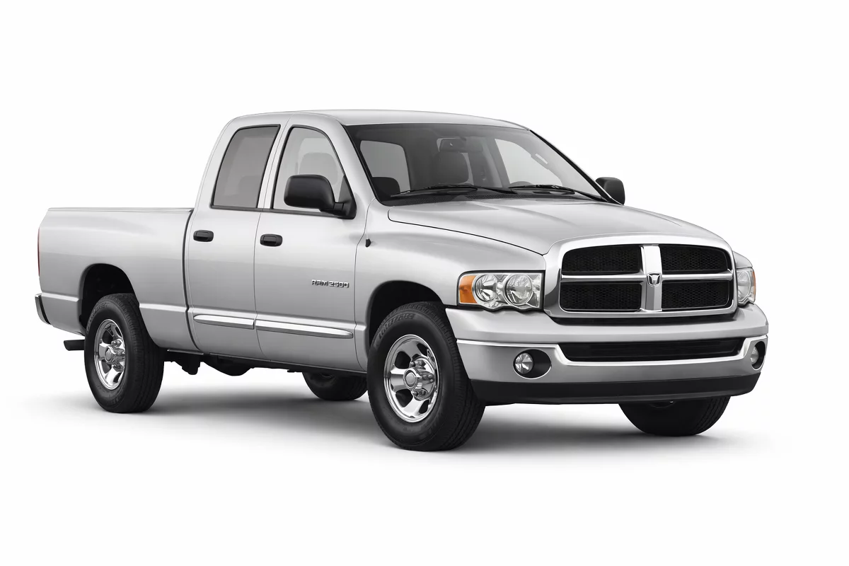Used 2004 Dodge Ram 2500