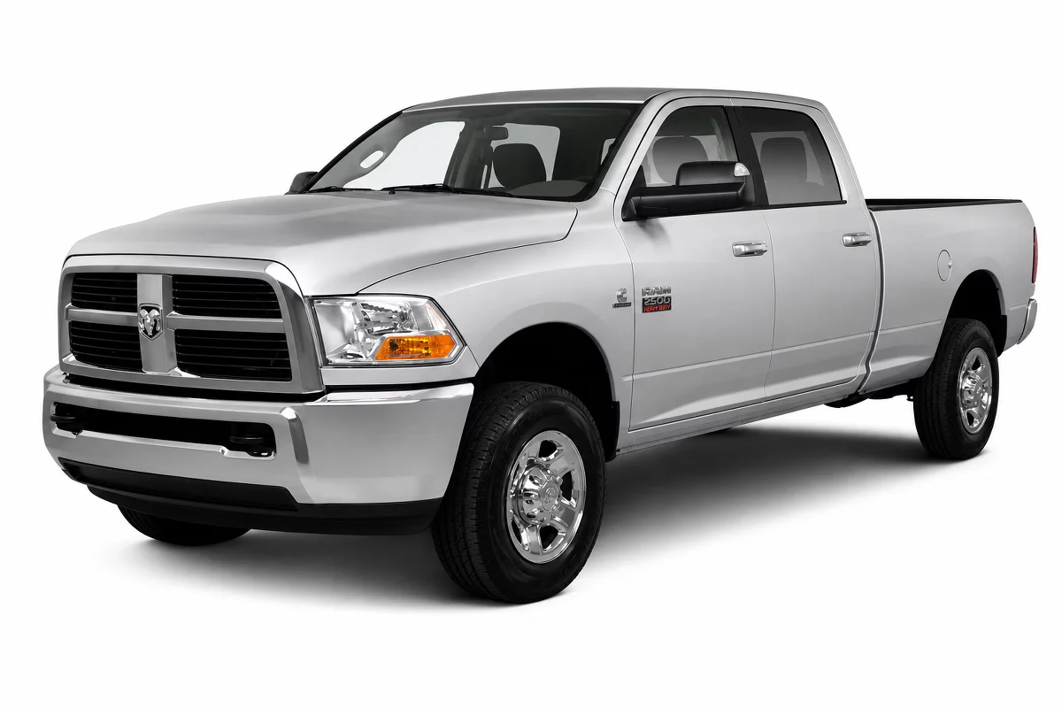 Used 2010 Dodge Ram 2500