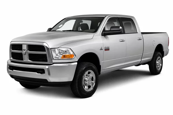 Used 2010 Dodge Ram 2500 Image