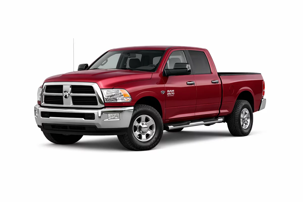 Used 2011 RAM 2500
