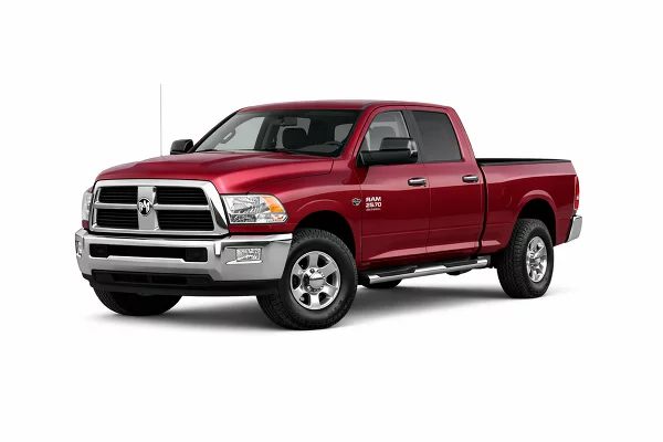Used 2011 RAM 2500 Image