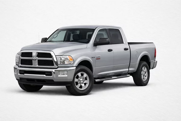 Used 2010 Dodge Ram 2500 Image