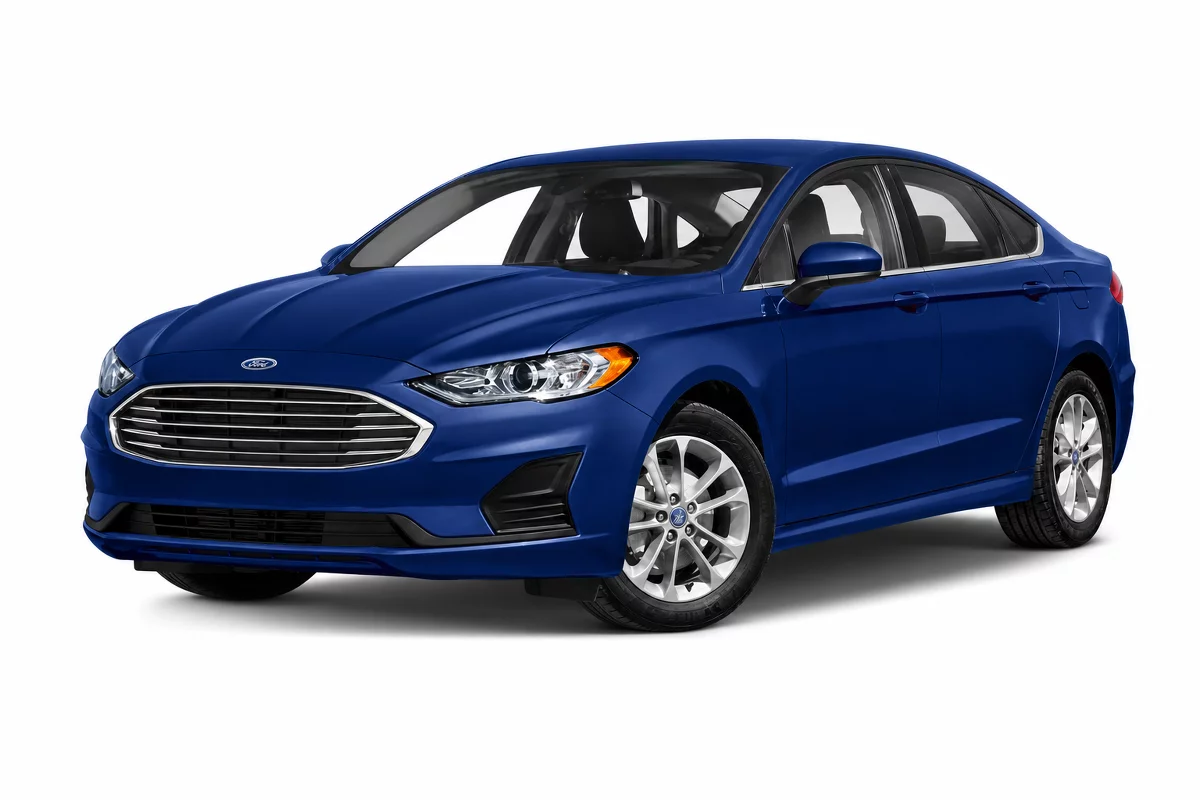 Used 2019 Ford Fusion