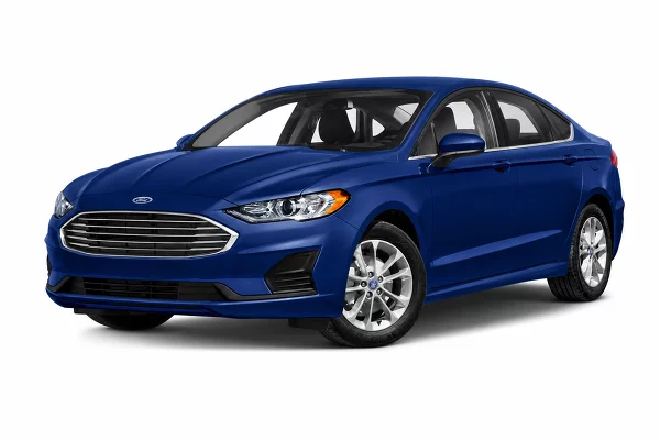 Used 2019 Ford Fusion Image