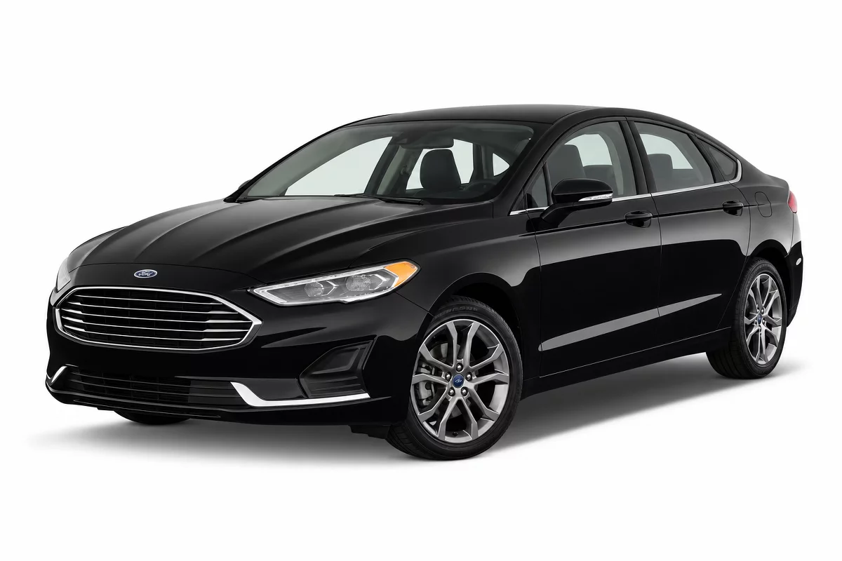 Used 2020 Ford Fusion