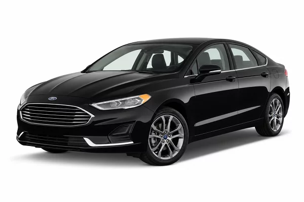 Used 2020 Ford Fusion Image