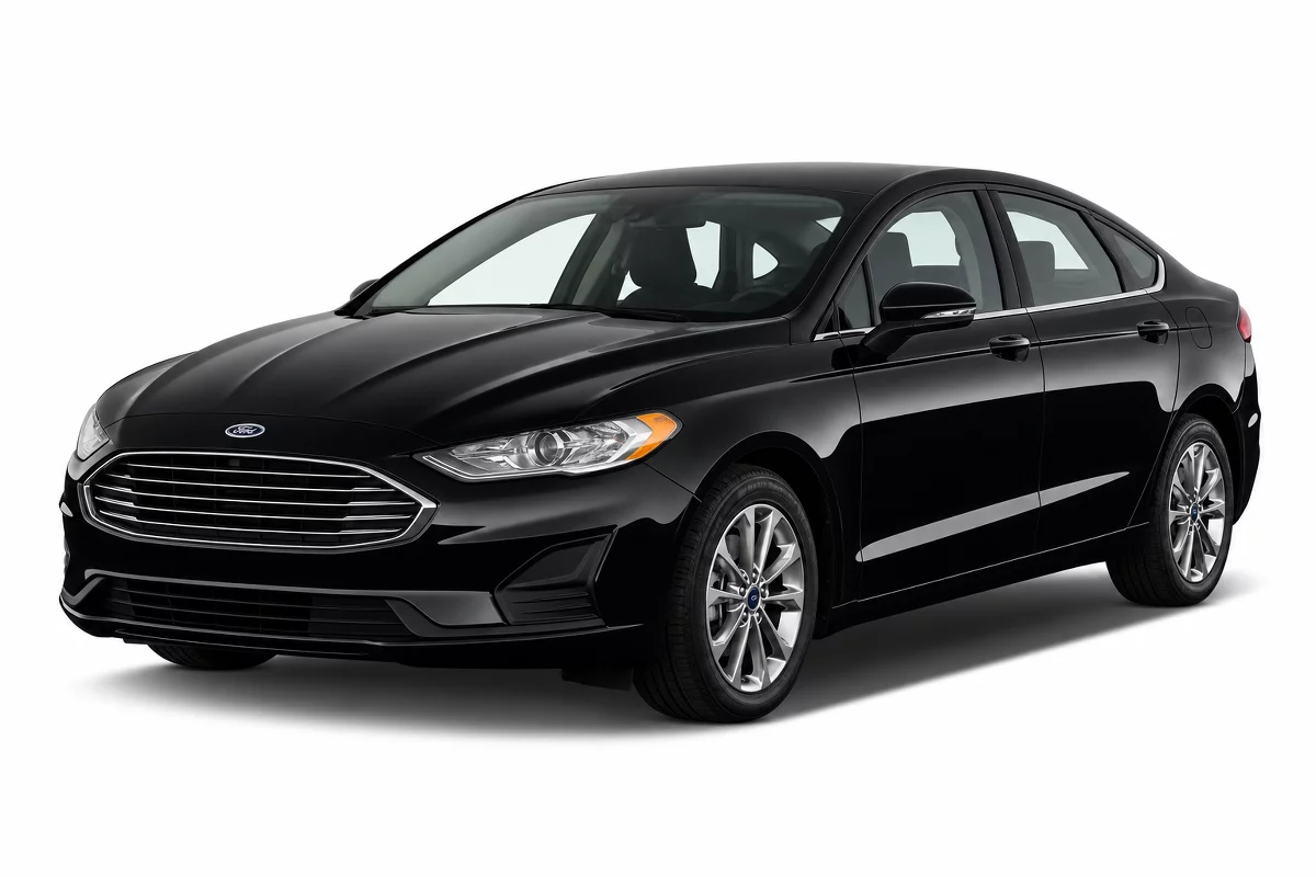 Used 2020 Ford Fusion