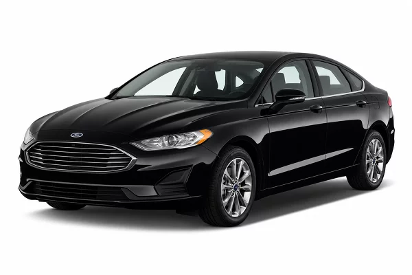 Used 2020 Ford Fusion Image