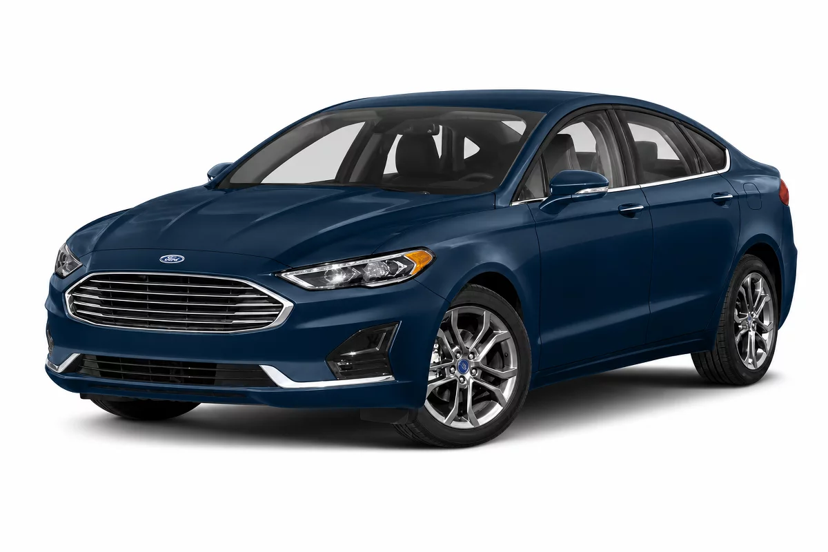Used 2020 Ford Fusion