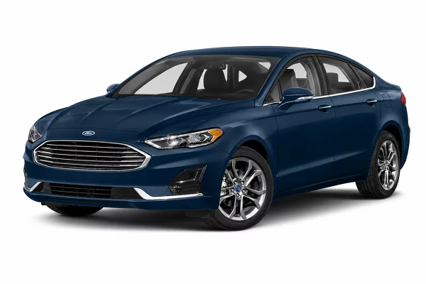Used 2020 Ford Fusion Image