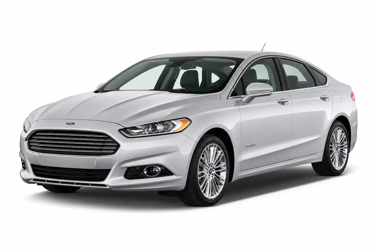Used 2015 Ford Fusion