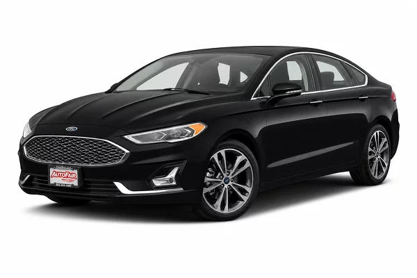 Used 2020 Ford Fusion Image