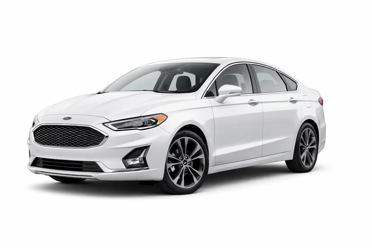 Used 2020 Ford Fusion