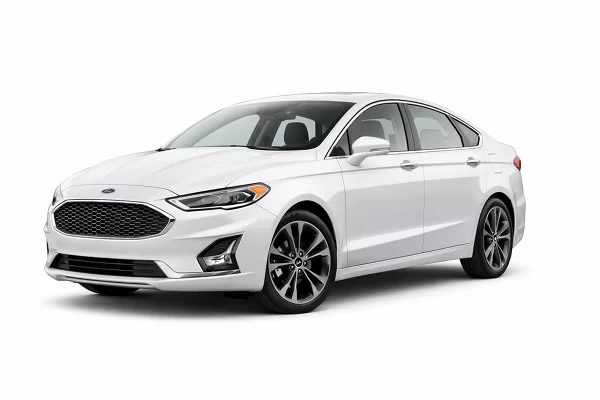 Used 2020 Ford Fusion Image
