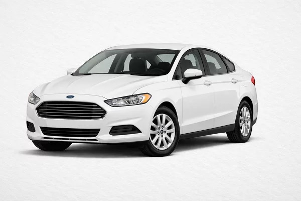 Used 2016 Ford Fusion Image