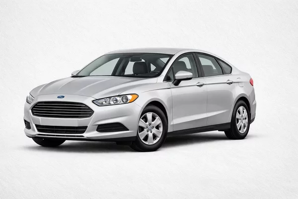 Used 2015 Ford Fusion Image