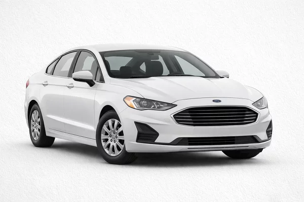 Used 2020 Ford Fusion Image