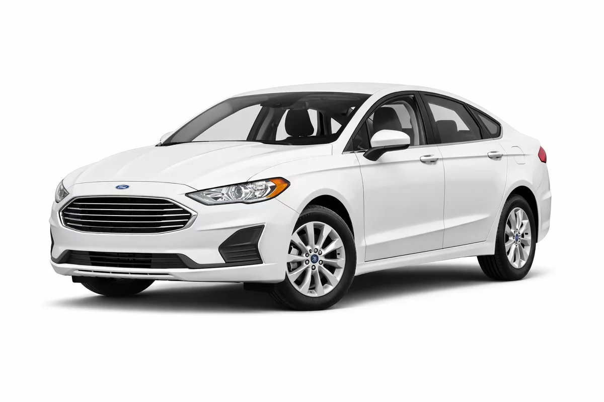 Used 2020 Ford Fusion