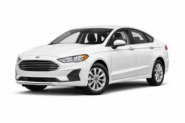 Used 2020 Ford Fusion Image