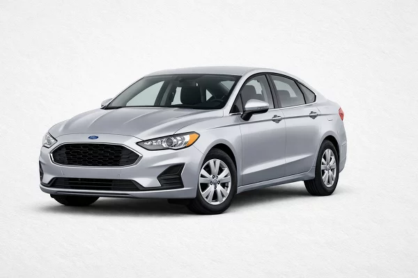 Used 2020 Ford Fusion Image