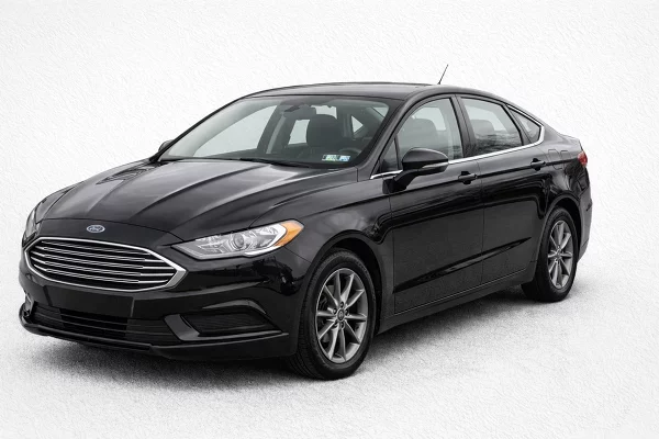 Used 2017 Ford Fusion Image
