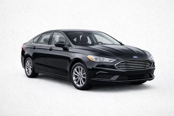 Used 2017 Ford Fusion Image