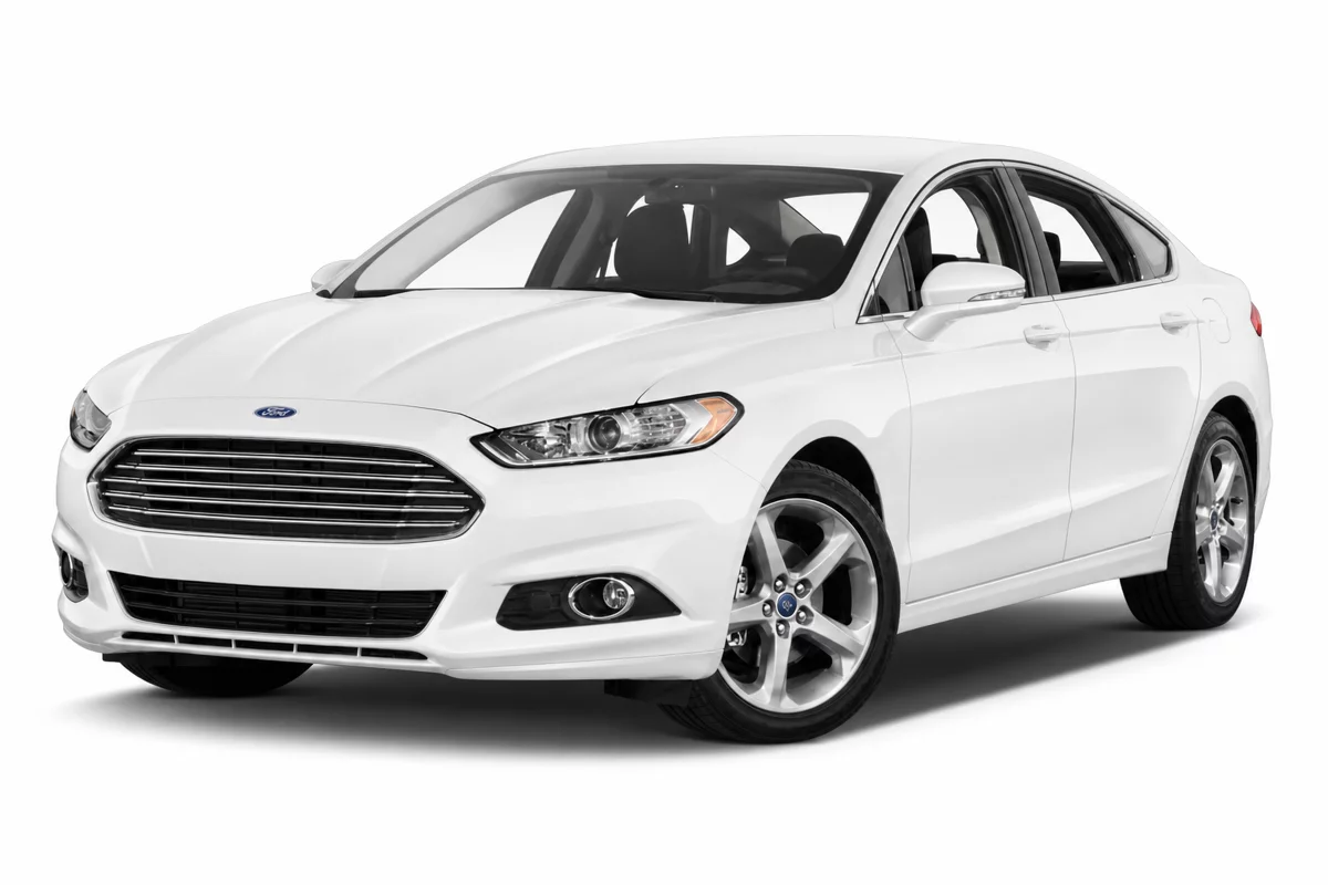 Used 2014 Ford Fusion