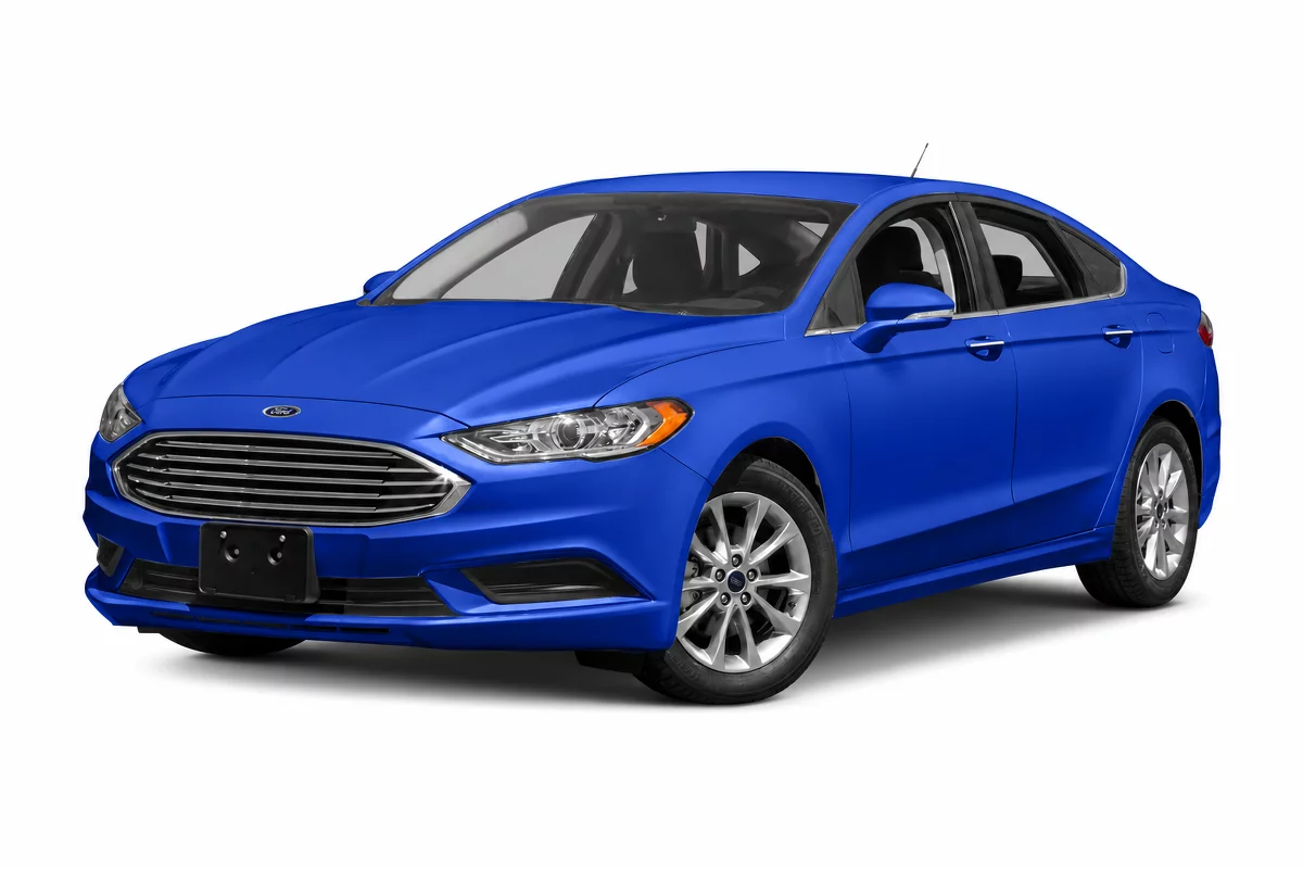 Used 2018 Ford Fusion