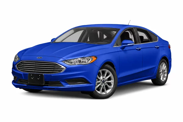 Used 2018 Ford Fusion Image