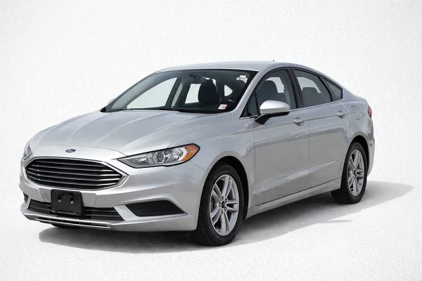 Used 2018 Ford Fusion Image