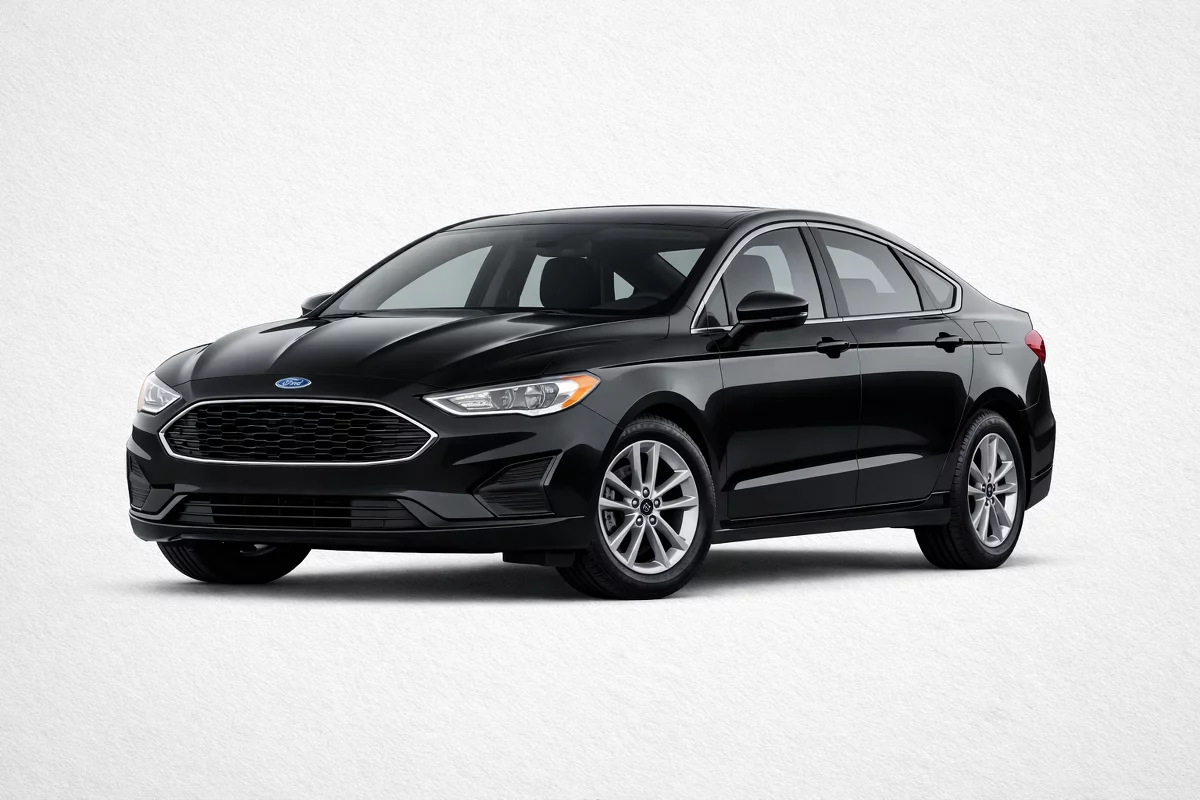 Used 2020 Ford Fusion