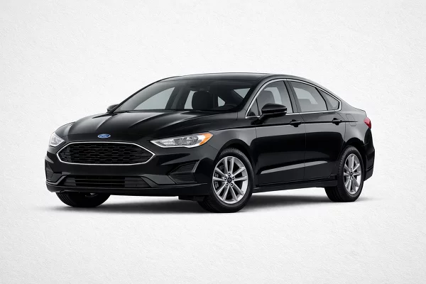 Used 2020 Ford Fusion