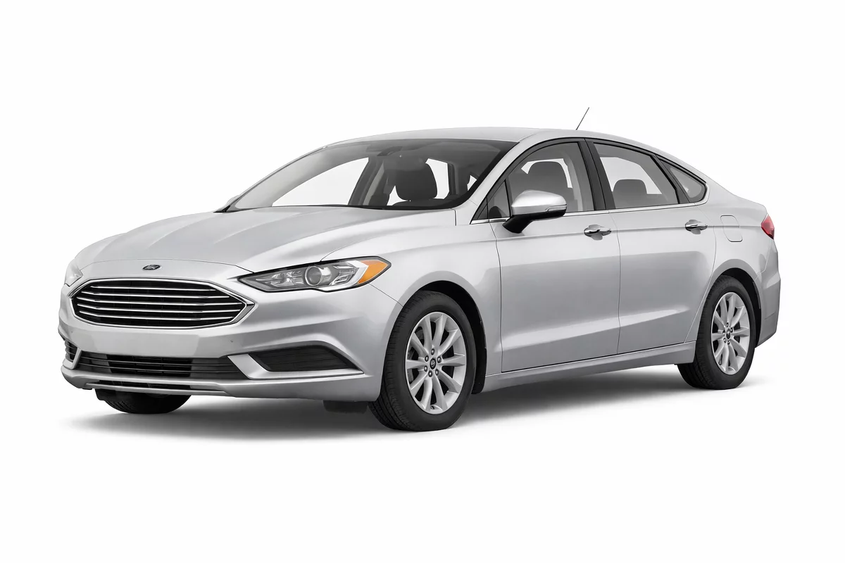 Used 2018 Ford Fusion