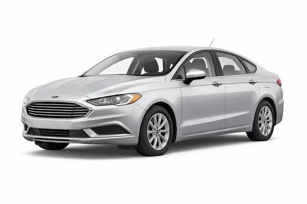 Used 2018 Ford Fusion Image