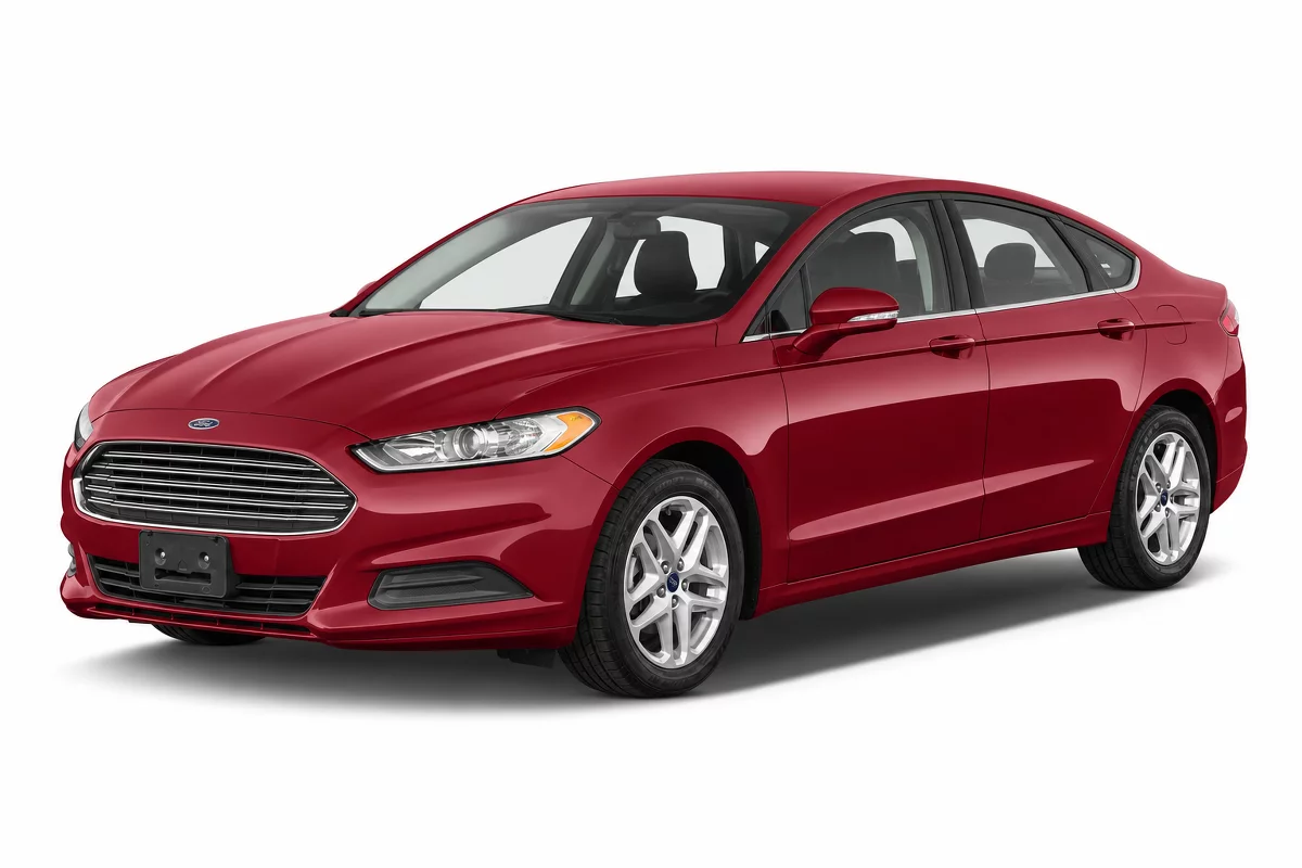 Used 2016 Ford Fusion