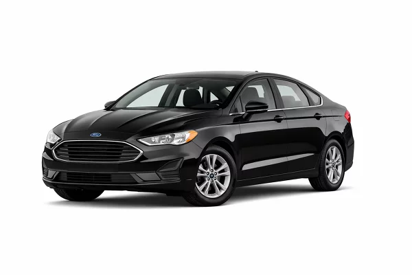 Used 2020 Ford Fusion Image