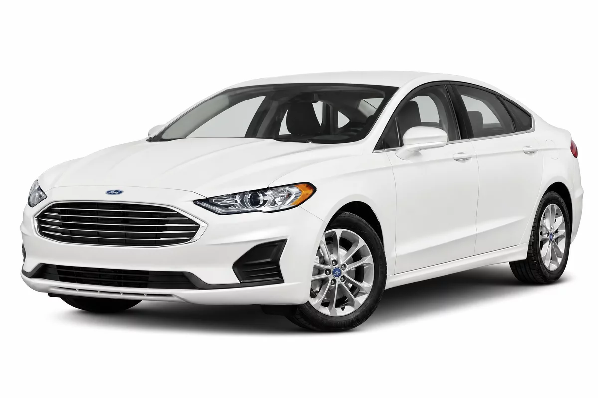 Used 2019 Ford Fusion
